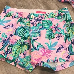 Lilly Pulitzer shorts